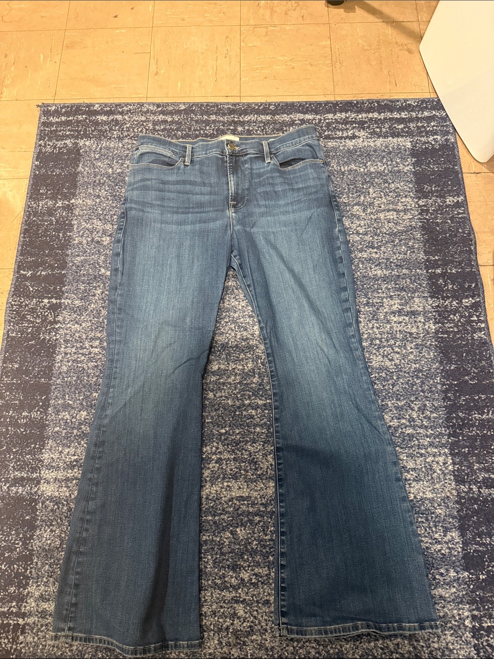 Frame Le Pixie High Flare